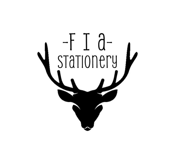 FIA Stationery